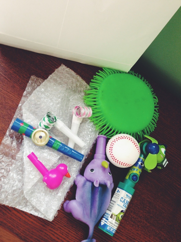 Road Trips and Car Rides with Toddlers